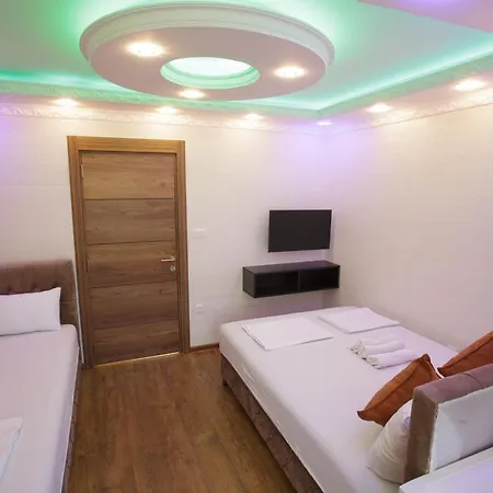 B H B Motel Novi Pazar